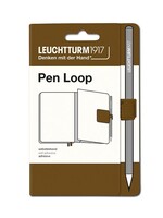 Leuchtturm1917 Pen Loop Spice Brown