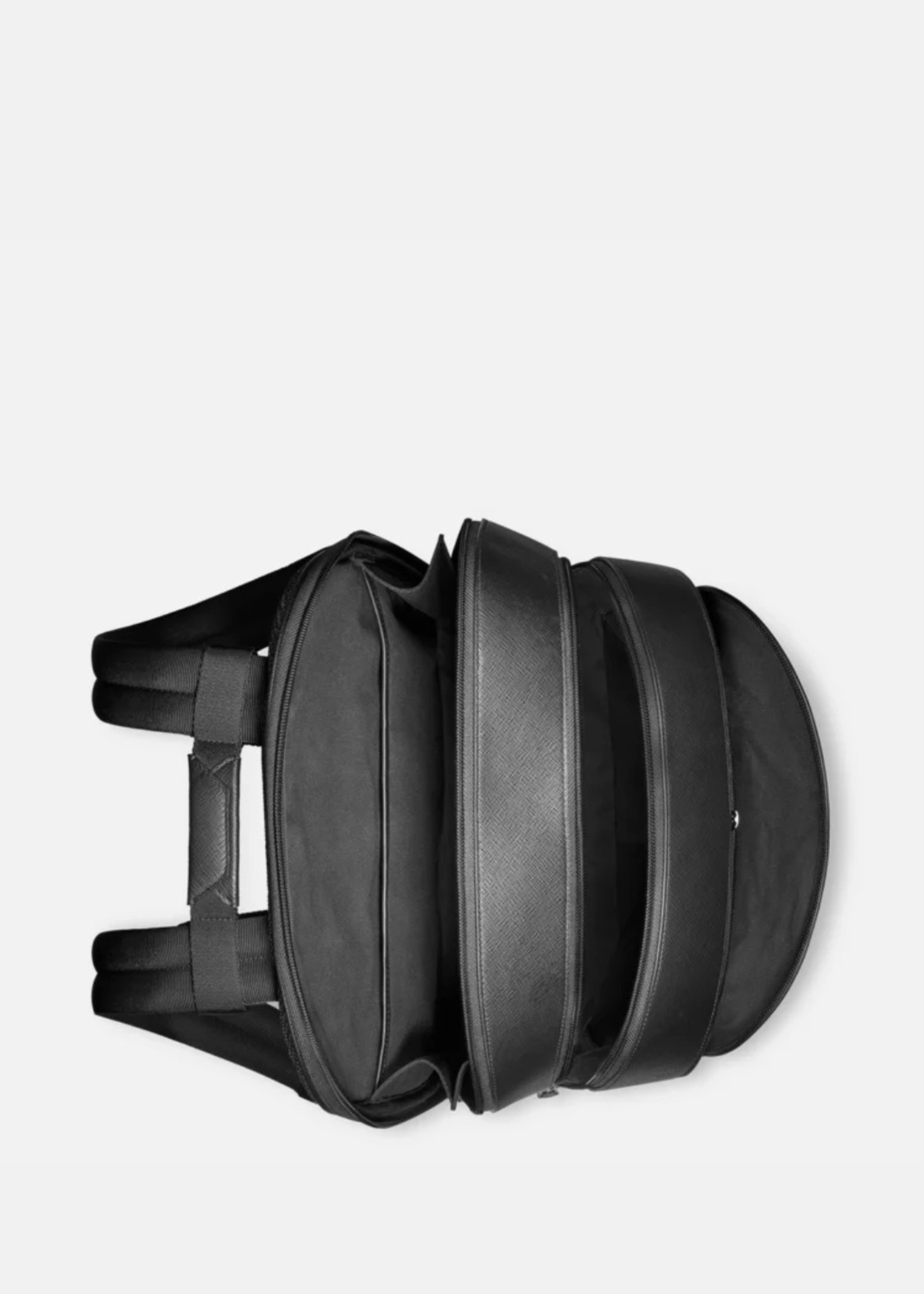 Montblanc Rugzak Sartorial Large 3 compartimenten Black