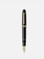Montblanc Meisterstück 149 Gold Line vulpen Fijn