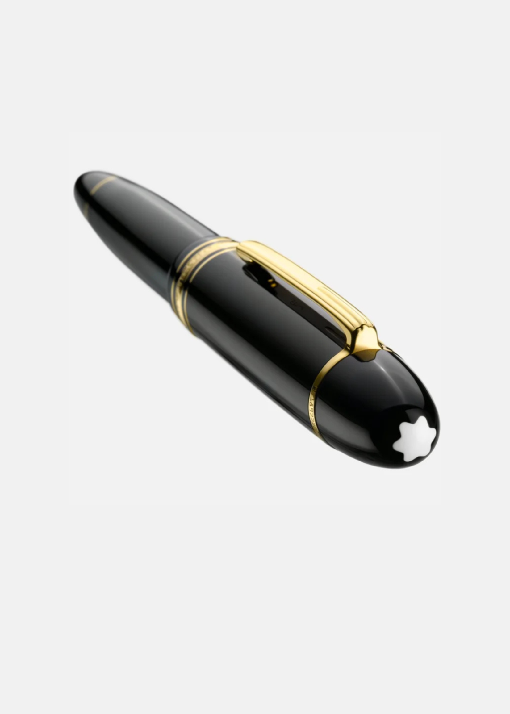Montblanc Meisterstück 149 Gold-Coated Au 750 - 18K FP/  F