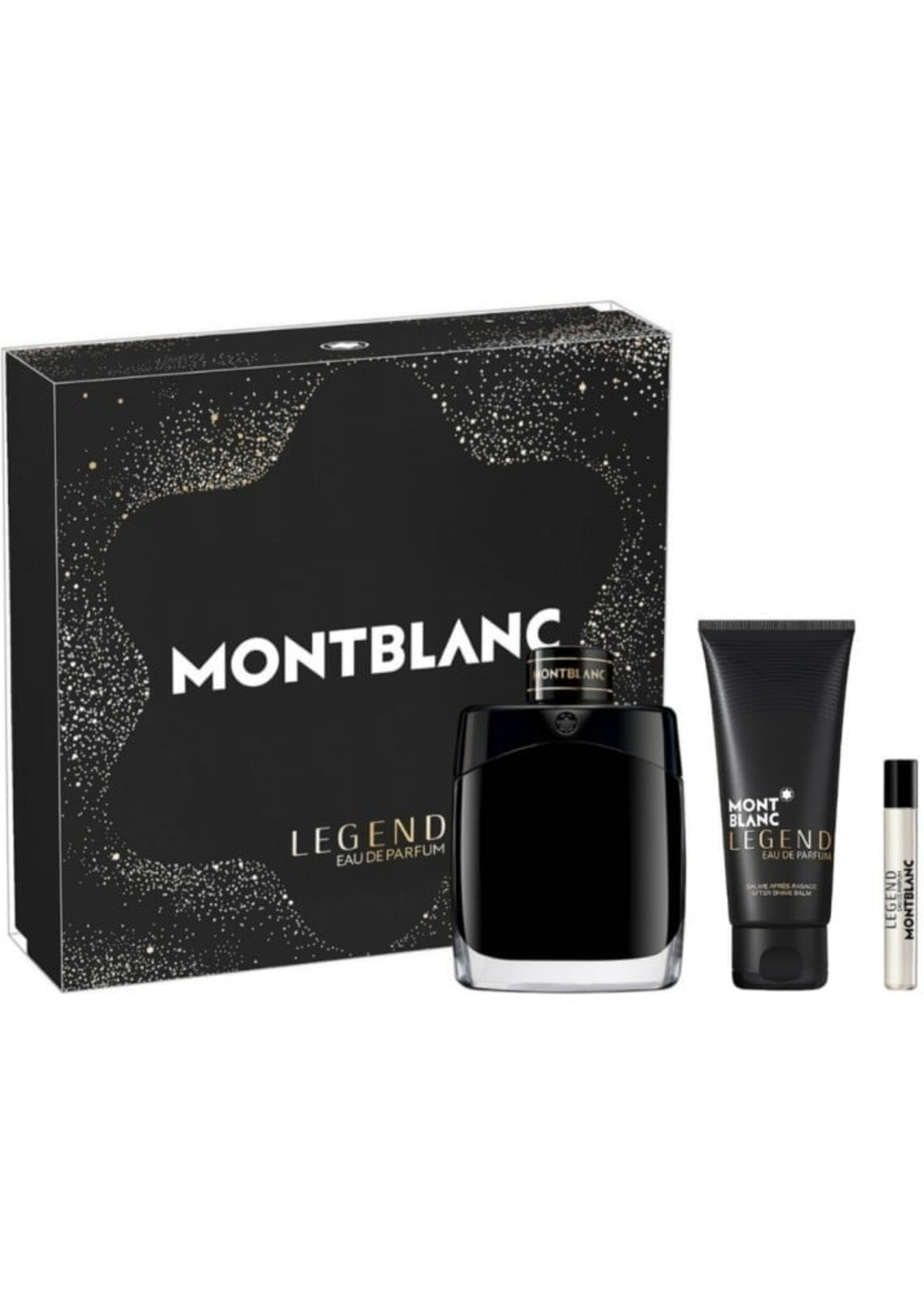 Montblanc Gift Box Eau de Parfum Legend Gold 100 ml