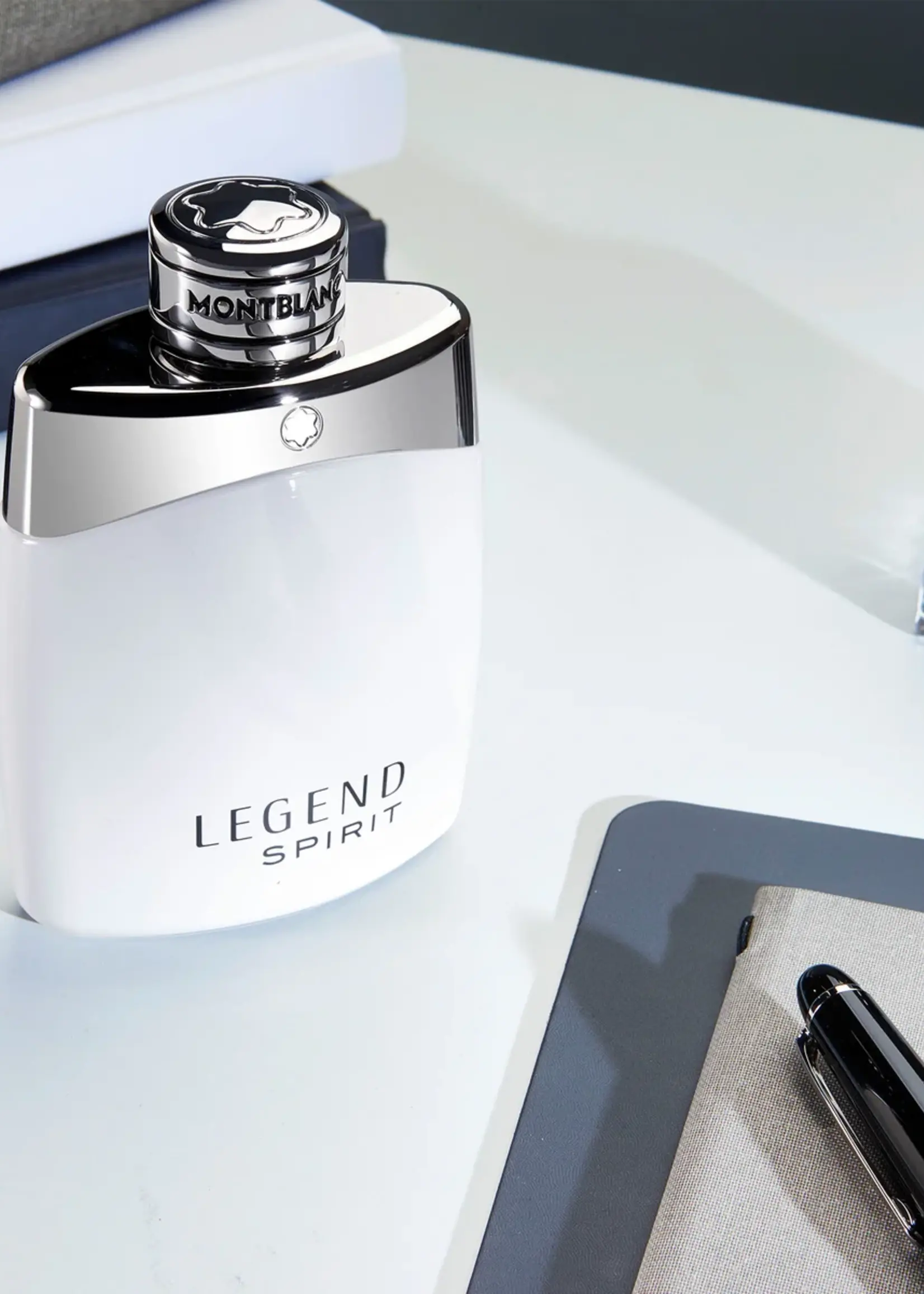 MONTBLANC Eau de Toilett Legend Spirit 60 ml