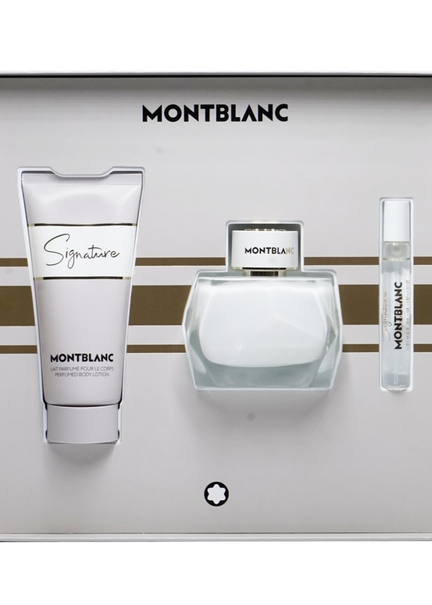 Montblanc Gift Box  Eau de Parfum Signature 50 ml