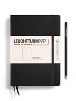 Leuchtturm1917 Medium Hard Cover Black