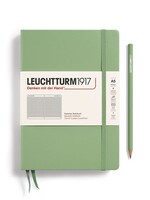 Leuchtturm1917 Notitieboek Medium  Hard Cover Sage