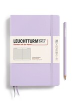 Leuchtturm1917 Medium Soft Cover Lilac Blanco