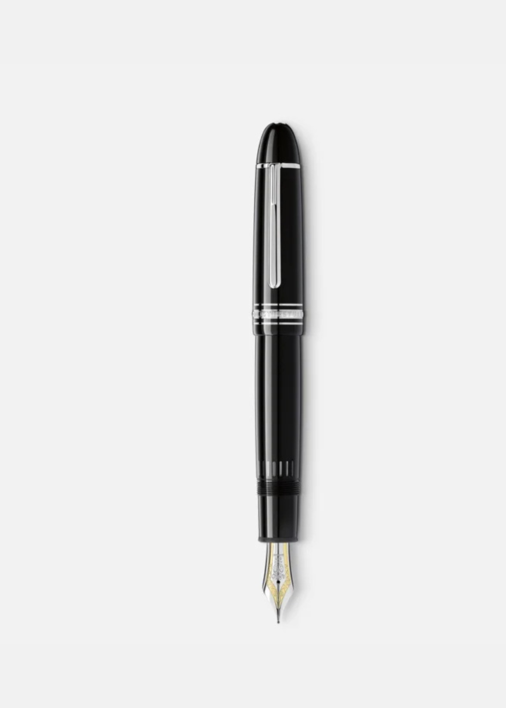 Montblanc Meisterstück 149 Platinum Line Vulpen (Au750/18K 1.260g) 0.62mm M - Medium