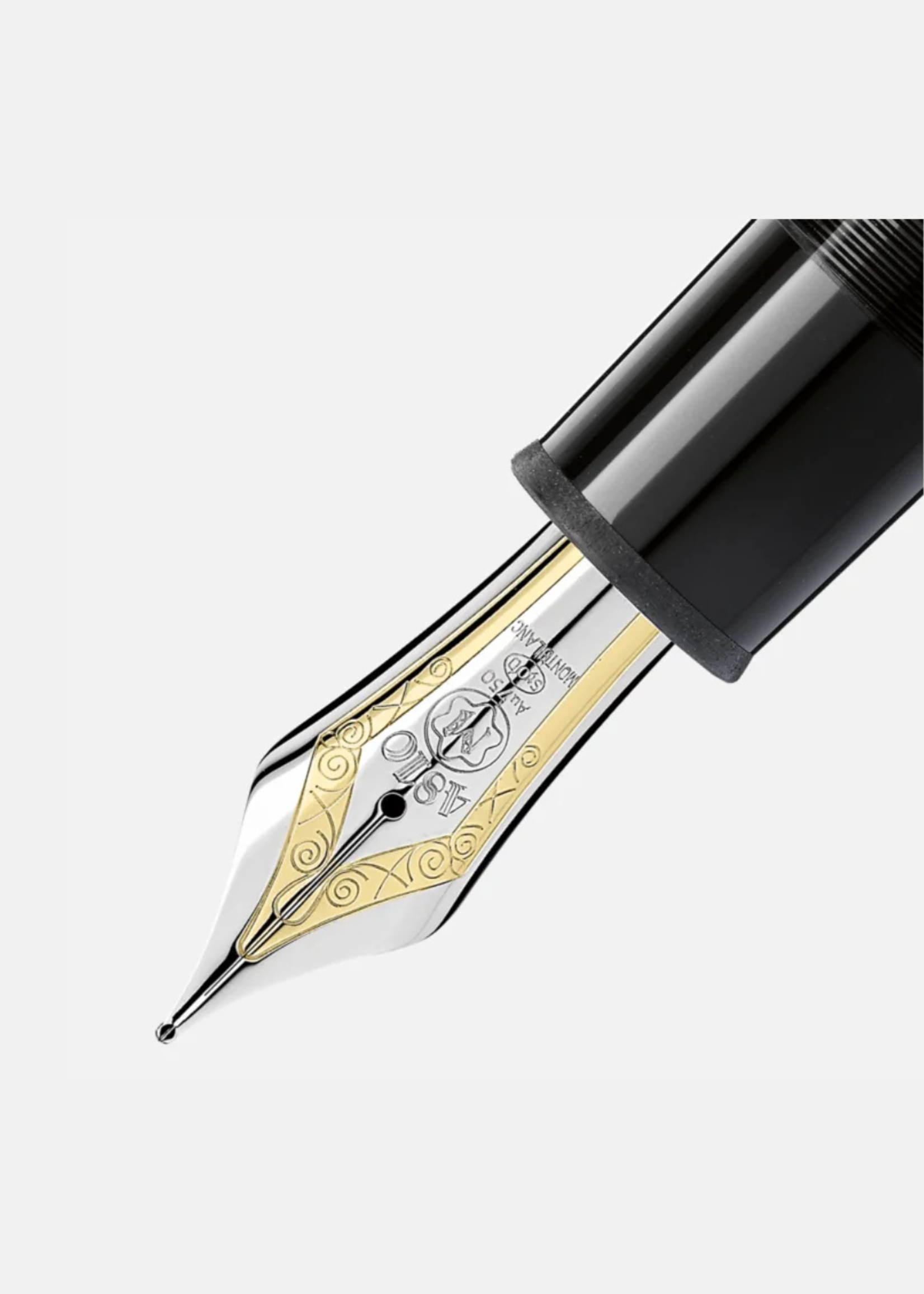 Montblanc Meisterstück 149 Platinum Line Vulpen (Au750/18K 1.260g) 0.62mm M - Medium