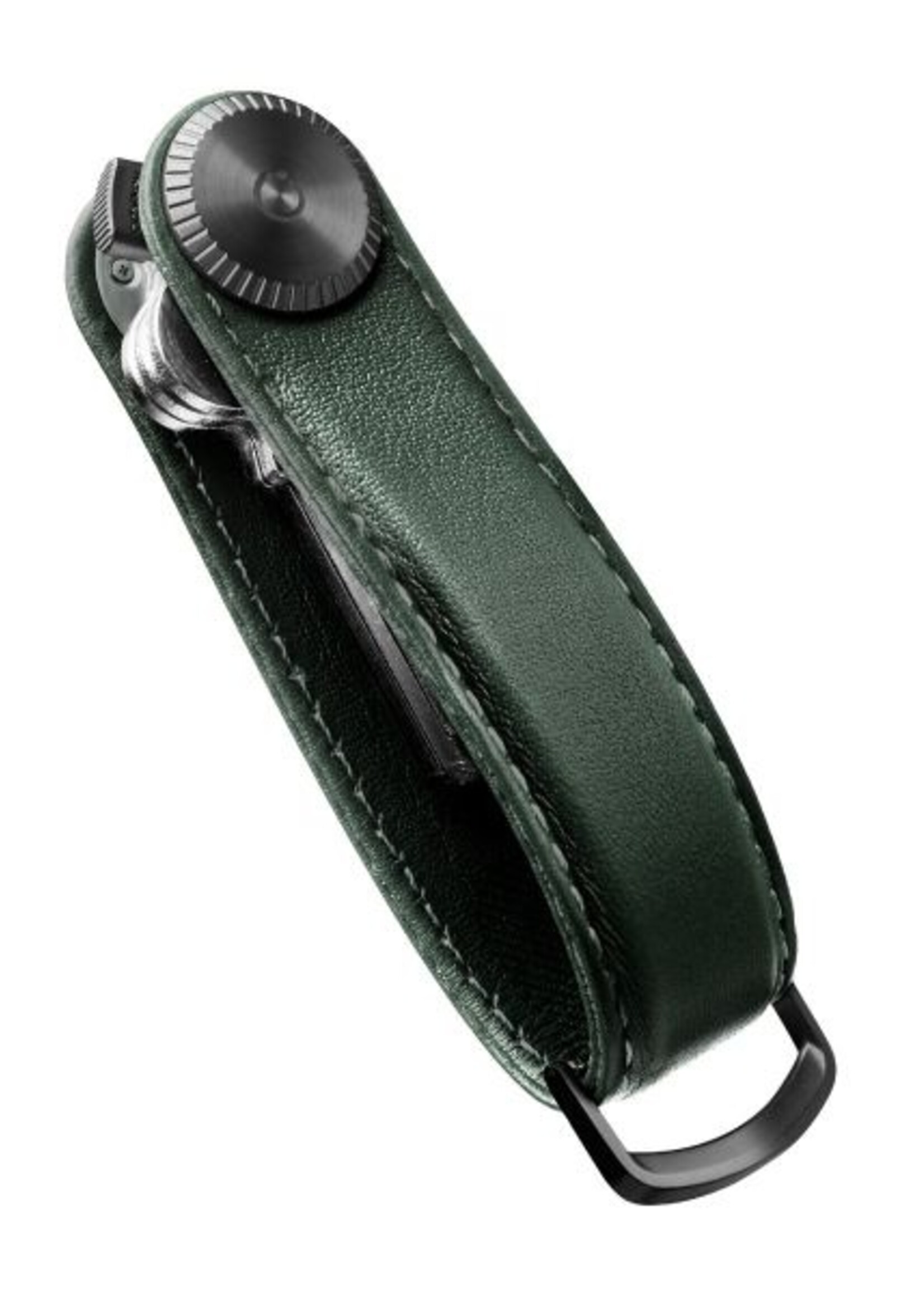 Orbitkey Key Organizer Pro 2.0 Leather Evergreen