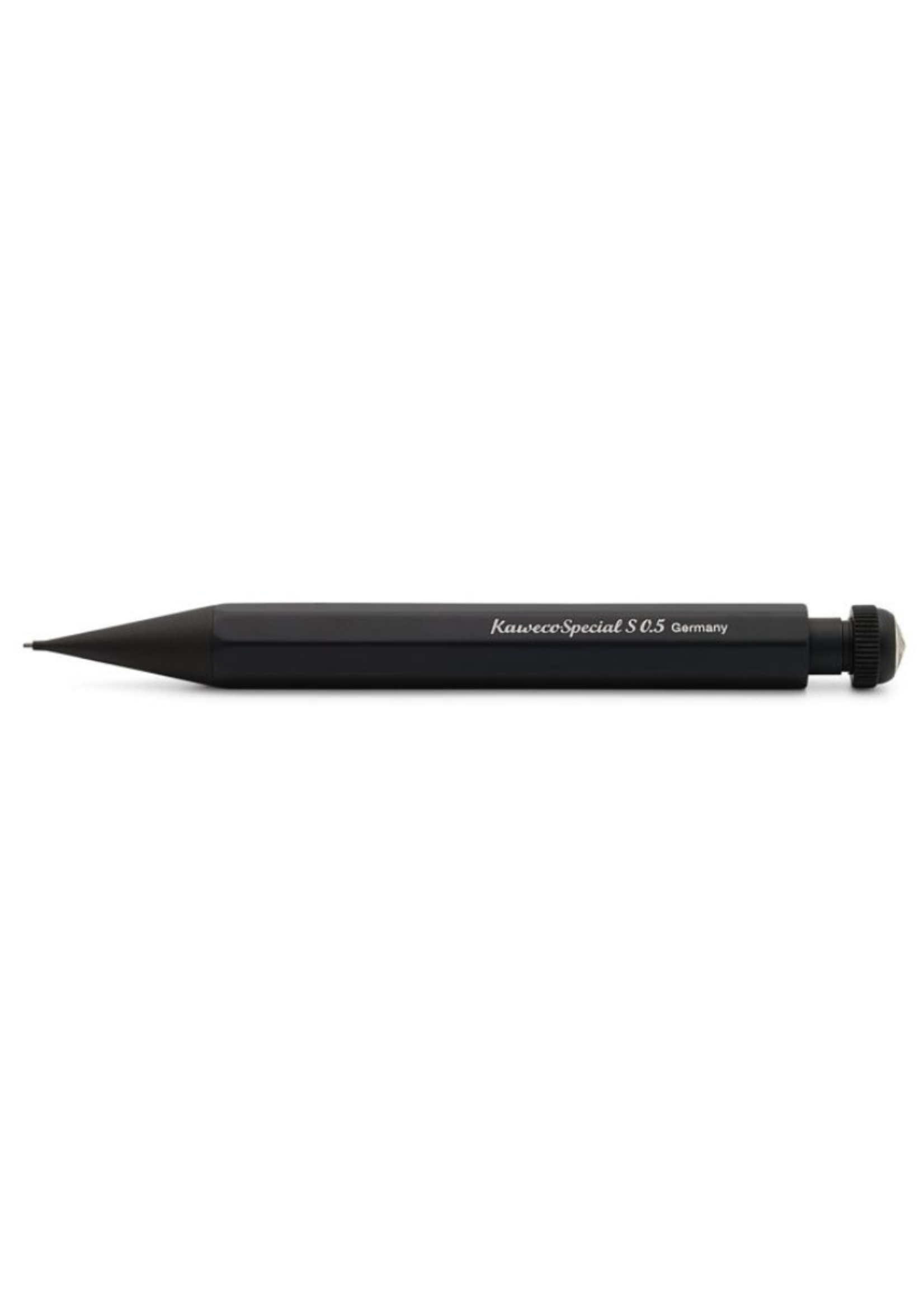 Kaweco Special Aluminium Black Matt Vupotlood 0.5 KORT