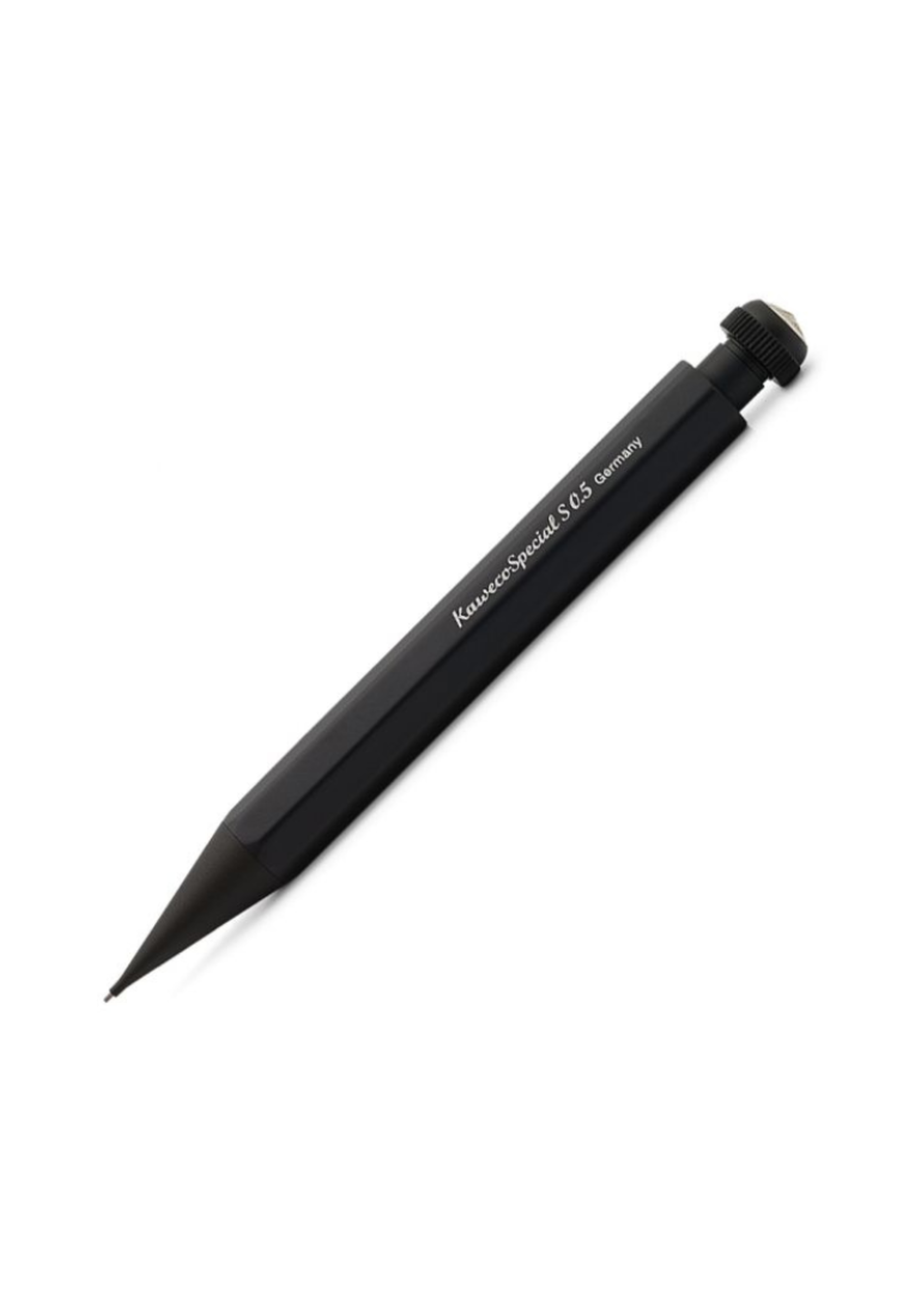 Kaweco Special Aluminium Black Matt Vupotlood 0.5 KORT