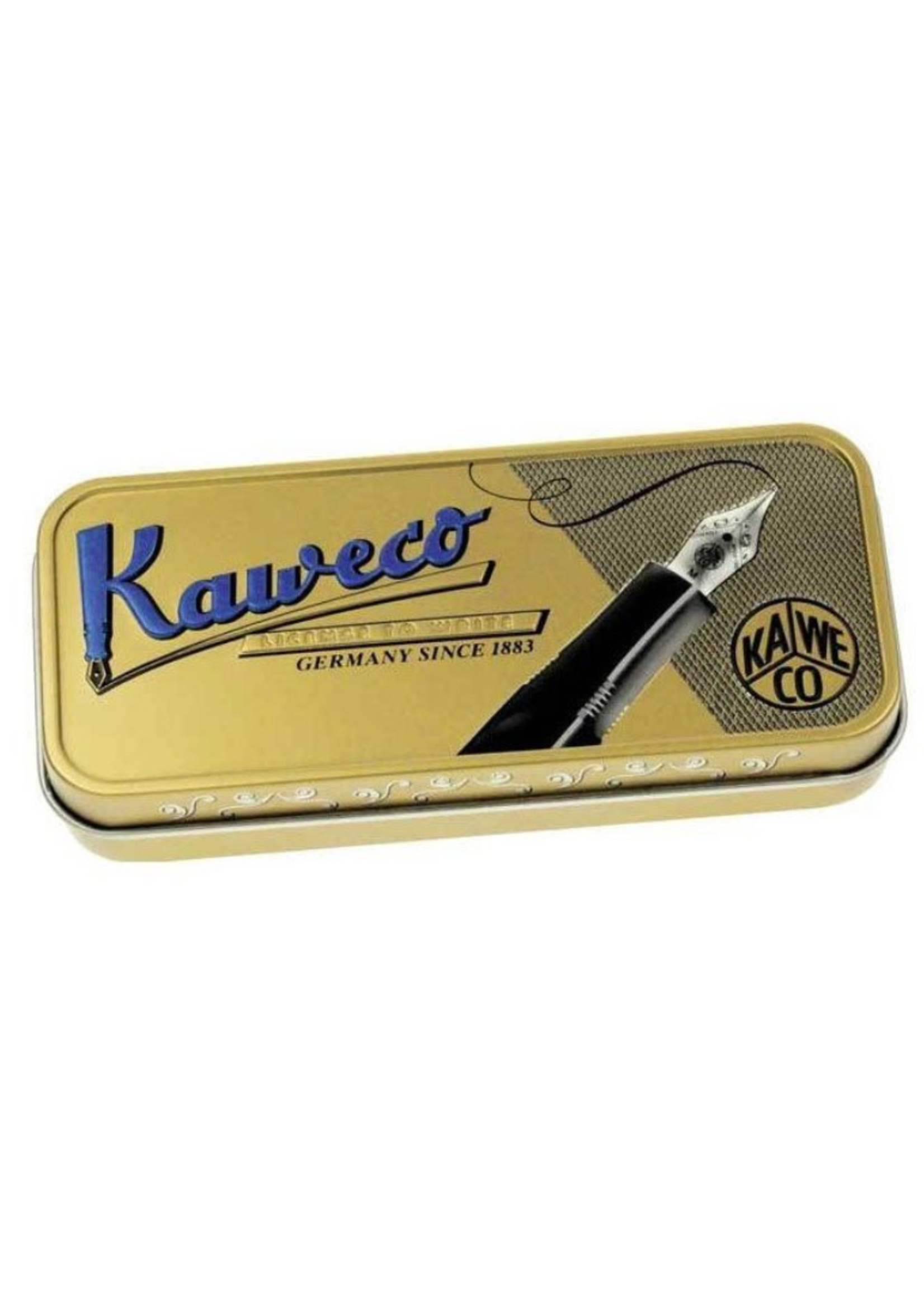 Kaweco Special Aluminium Black Matt Vupotlood 0.5 KORT