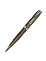 Diplomat Excellence A2 Oxyd brass Balpen  easyFLOW