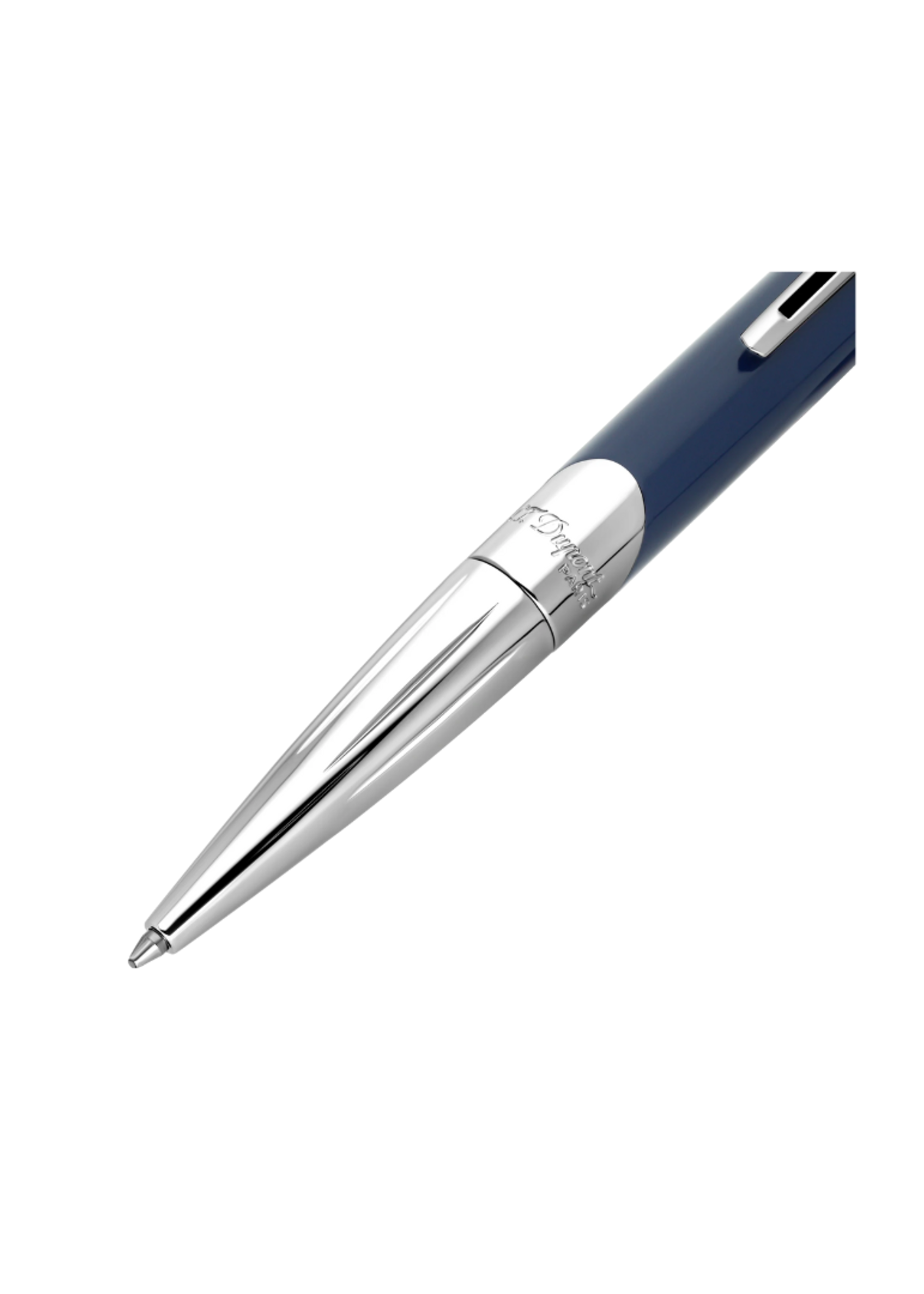 S.T.Dupont Défi Millenium Balpen Dark Blue