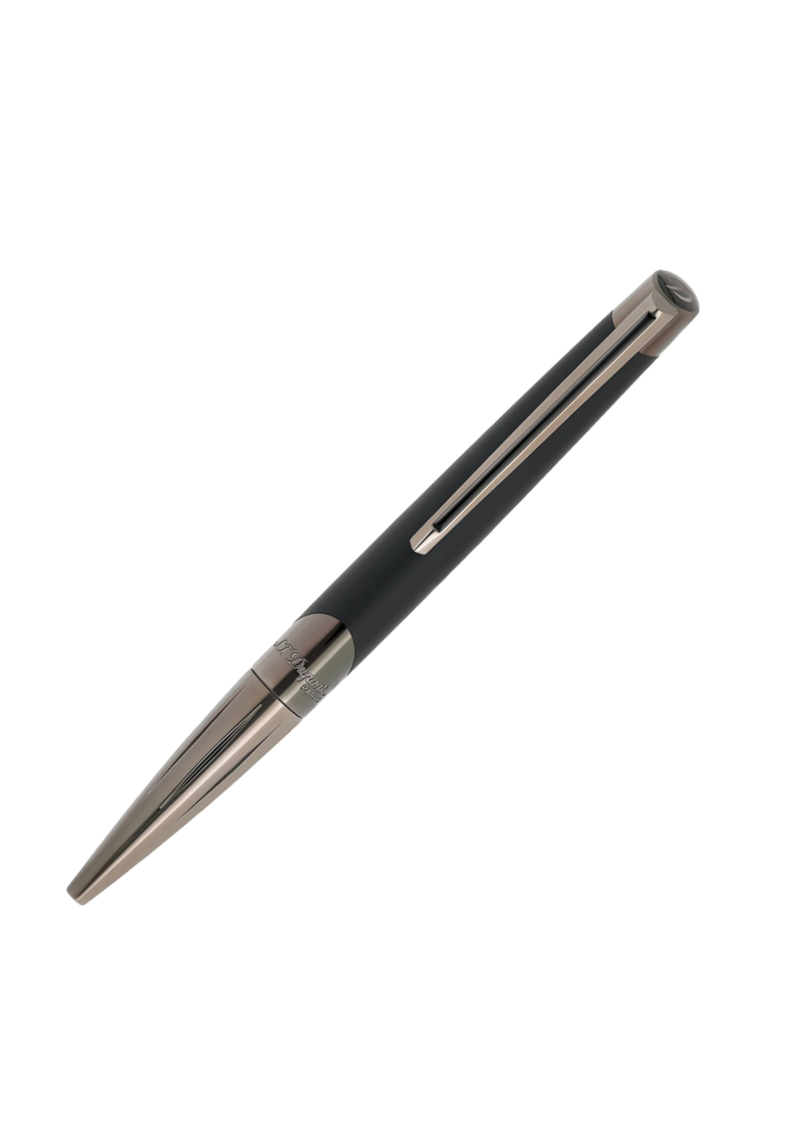 S.T. Dupont Défi Millenium Balpen Gunmetal