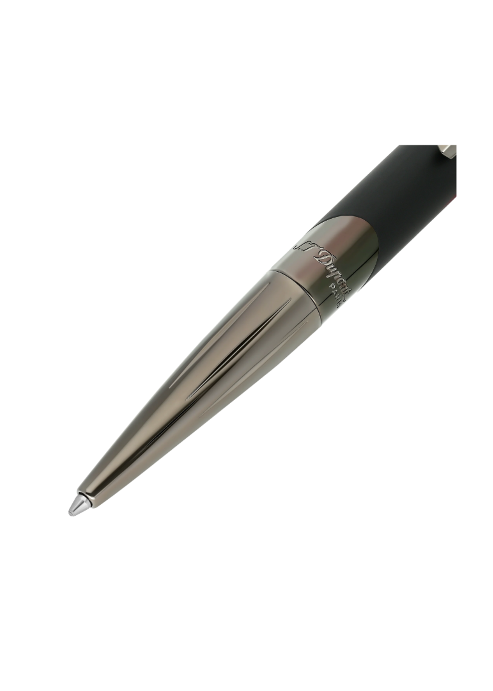 S.T. Dupont Défi Millenium Balpen Gunmetal