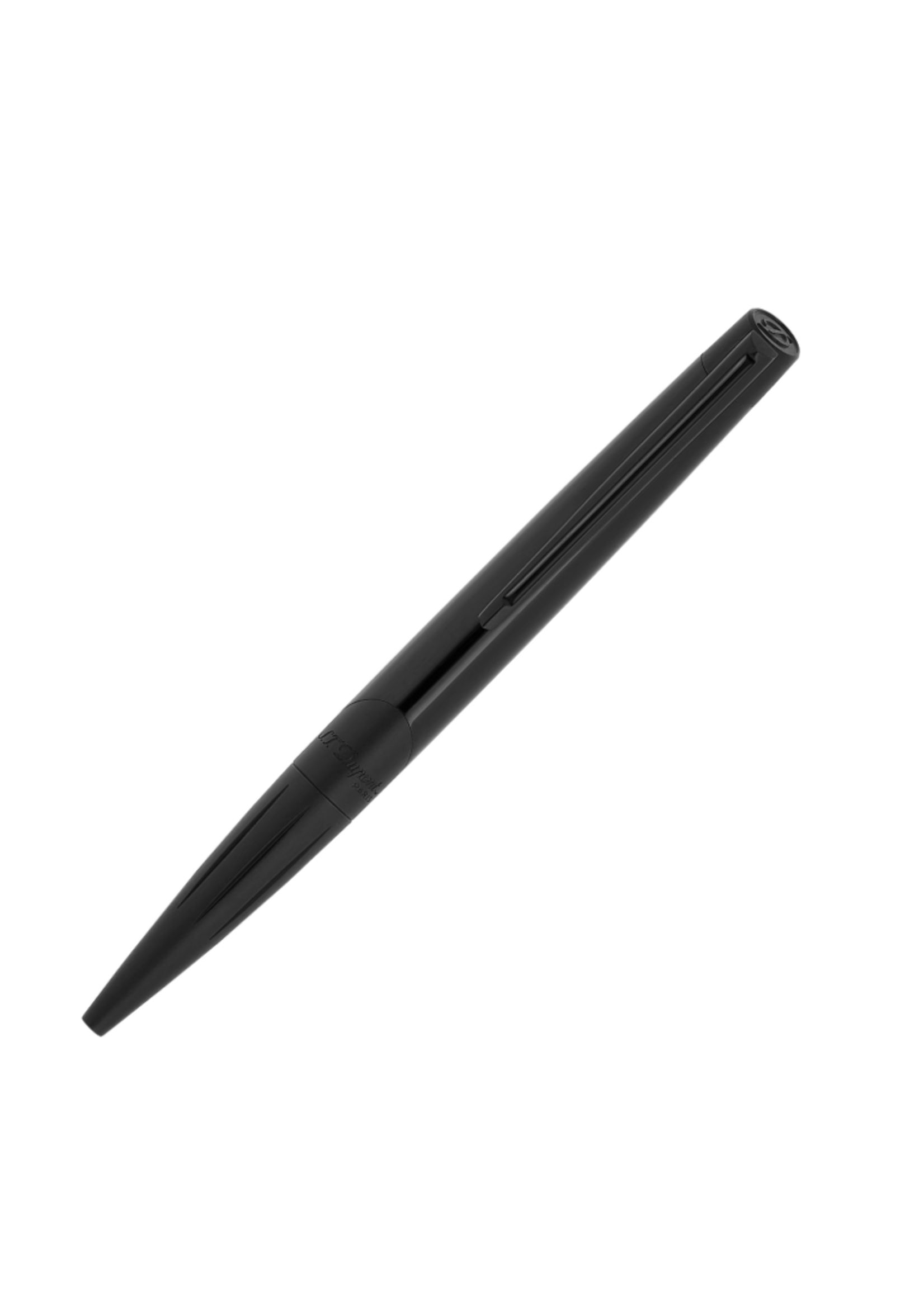S.T. Dupont Défi Millenium Balpen Mat Black