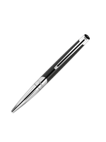 S.T. Dupont Défi Millenium Balpen Black & Chrome