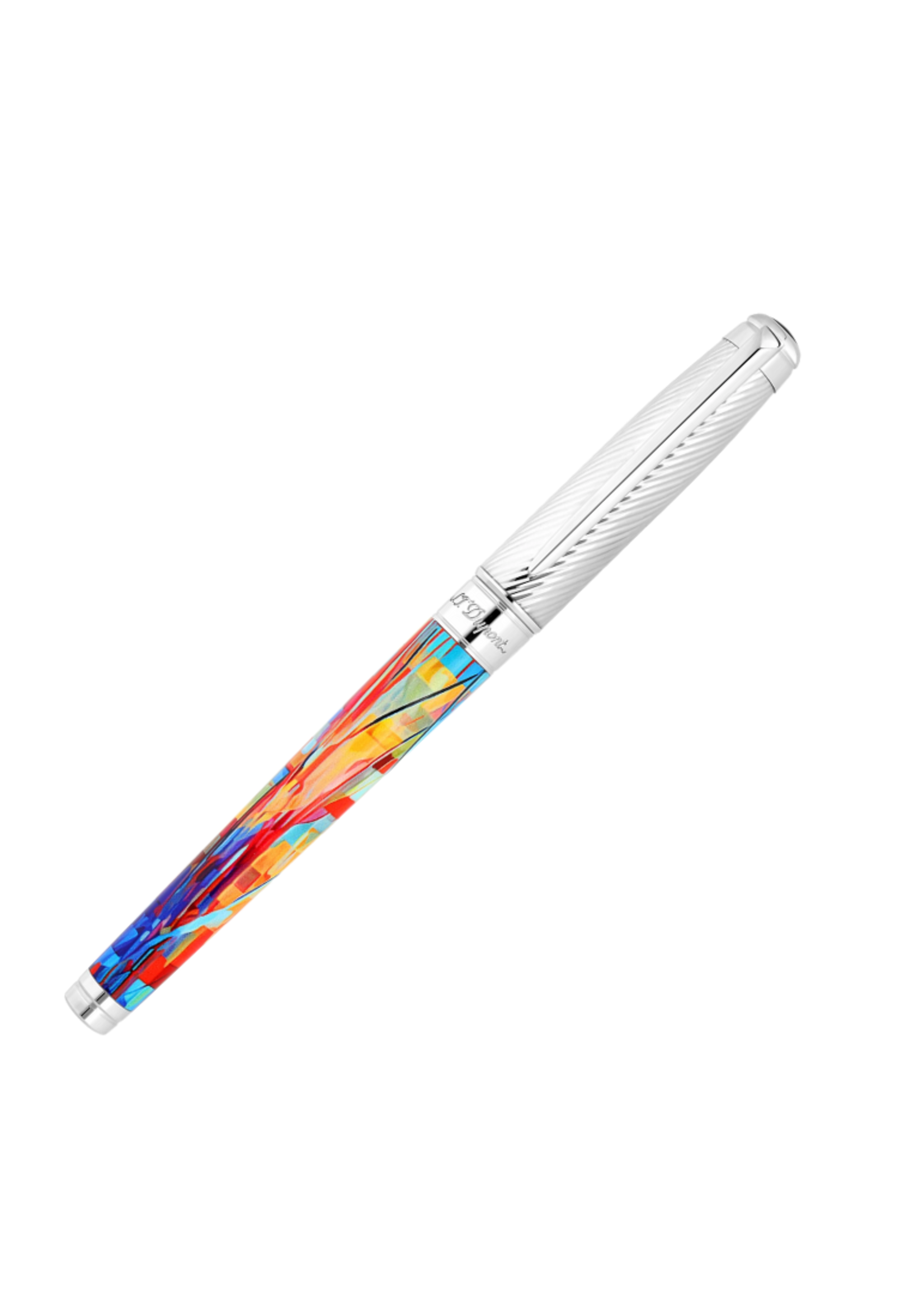 S.T.Dupont Graff'ty Eternity Special Edition Line D Vulpen