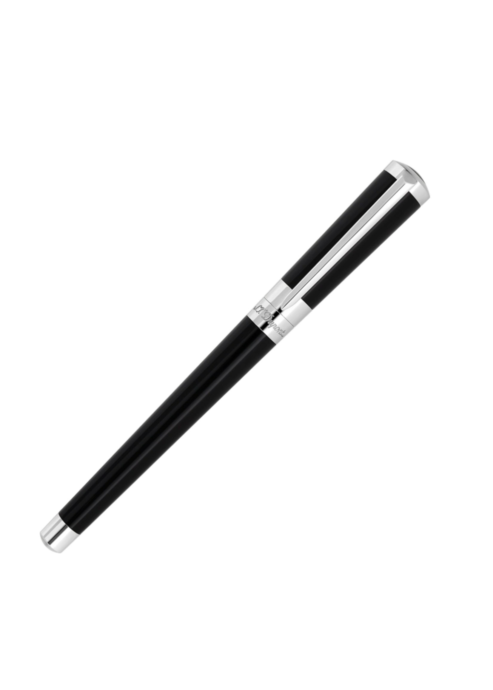 S.T. Dupont Liberté Black Vulpen M - Medium