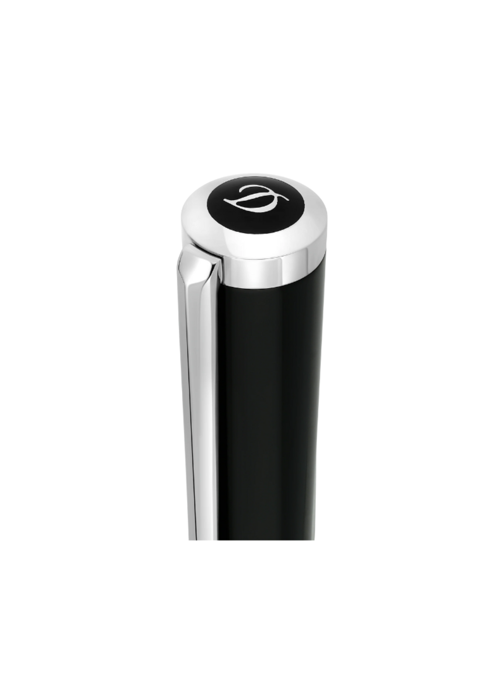 S.T.Dupont Liberté Black Vulpen M - Medium