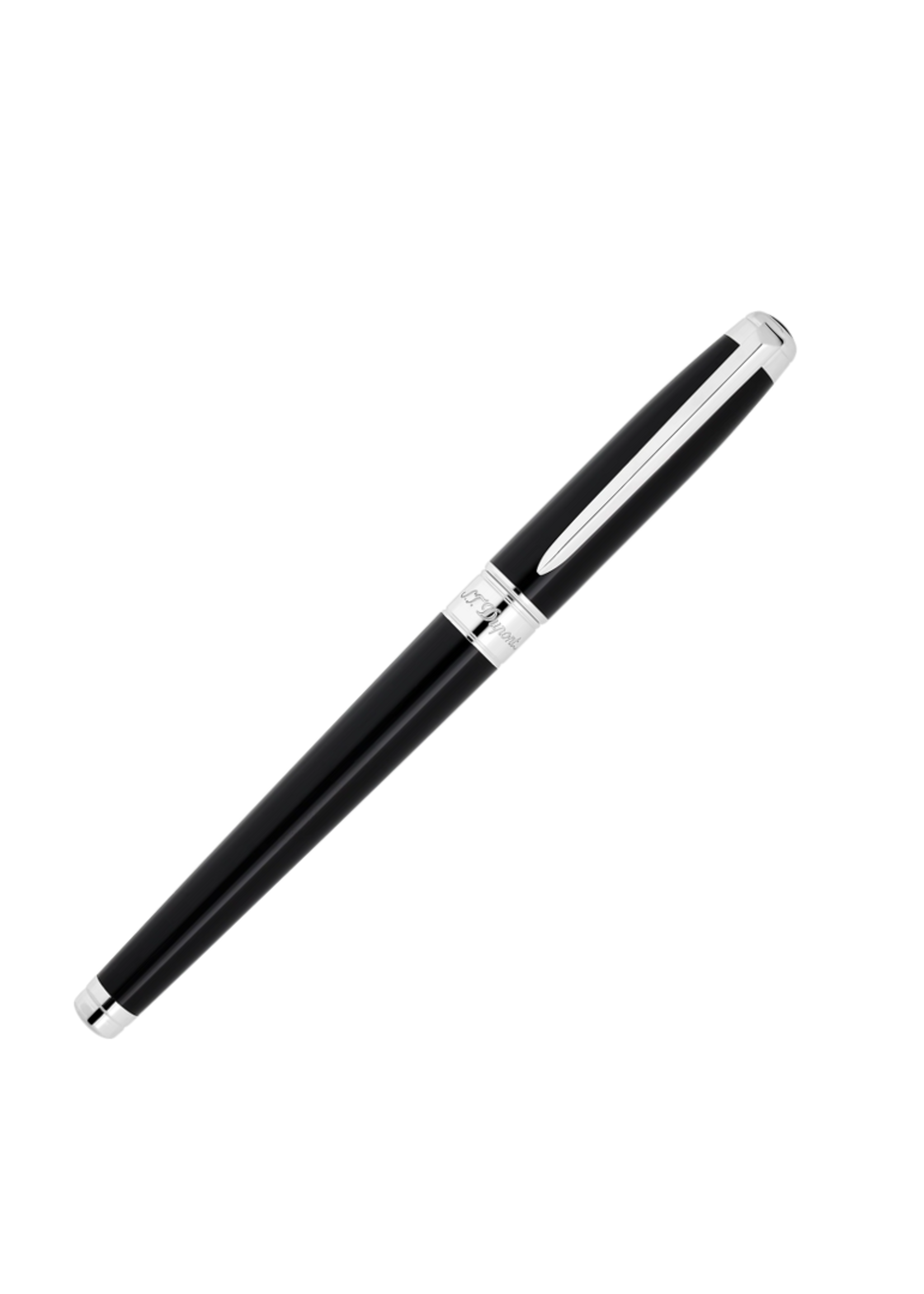 S.T. Dupont Line D Eternity Black Roller
