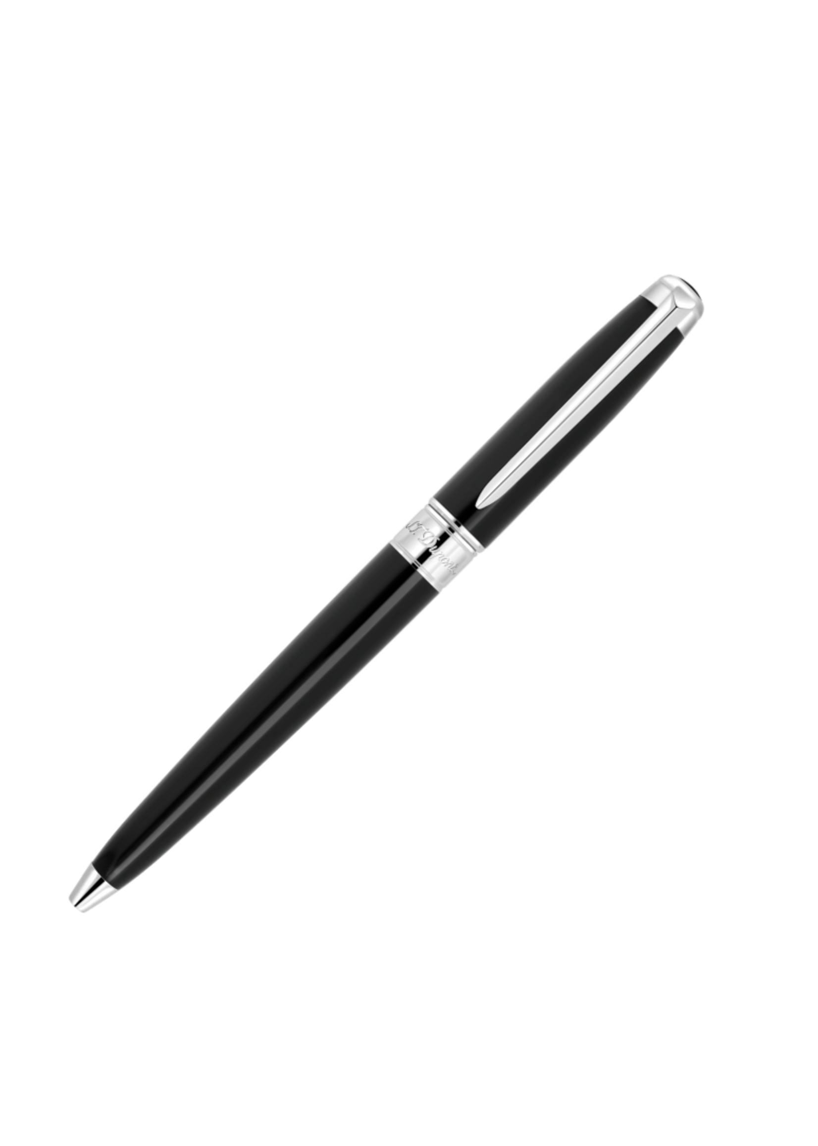 S.T. Dupont Line D Eternity Black Balpen