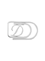 S.T. Dupont Palladium Moneyclip