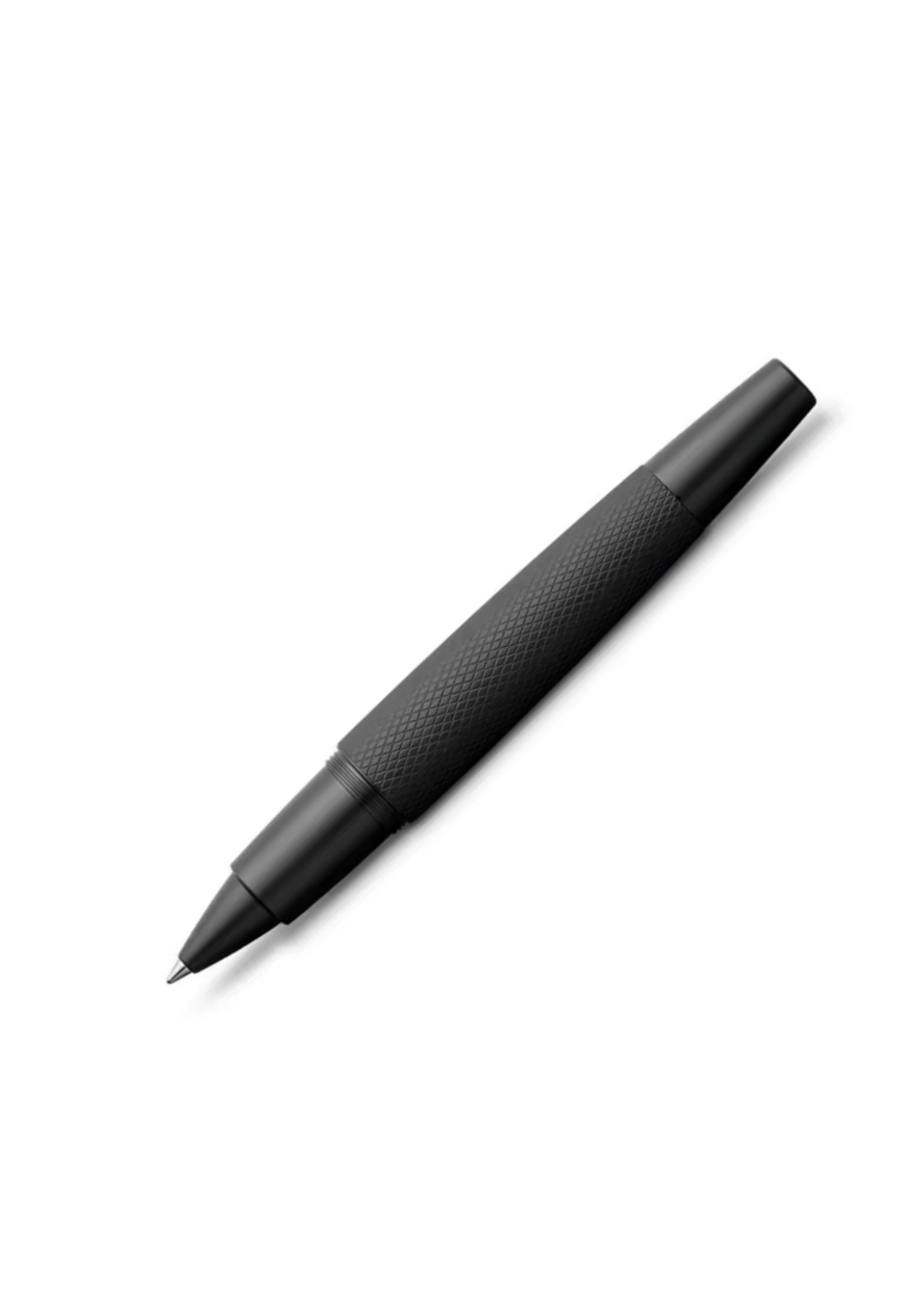 Faber-Castell E-Motion Pure Black Roller