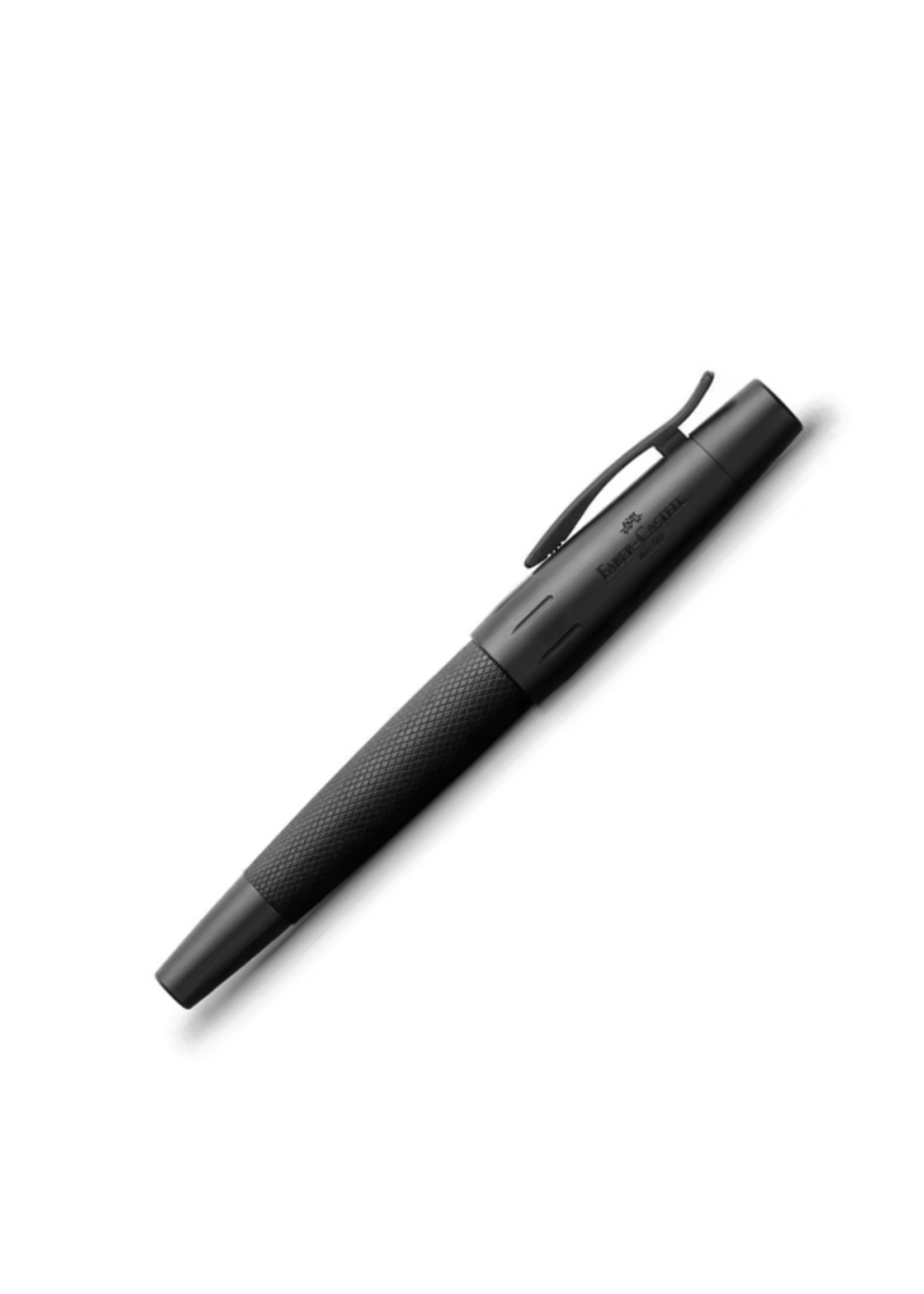 Faber-Castell E-Motion Pure Black Roller