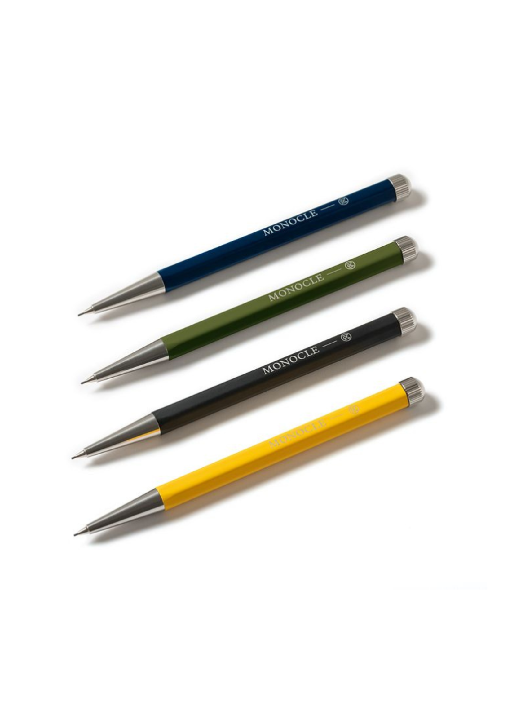 Monocle by Leuchtturm1917 Drehgriffel Nr. 2 Vulpotlood 0.7 Black