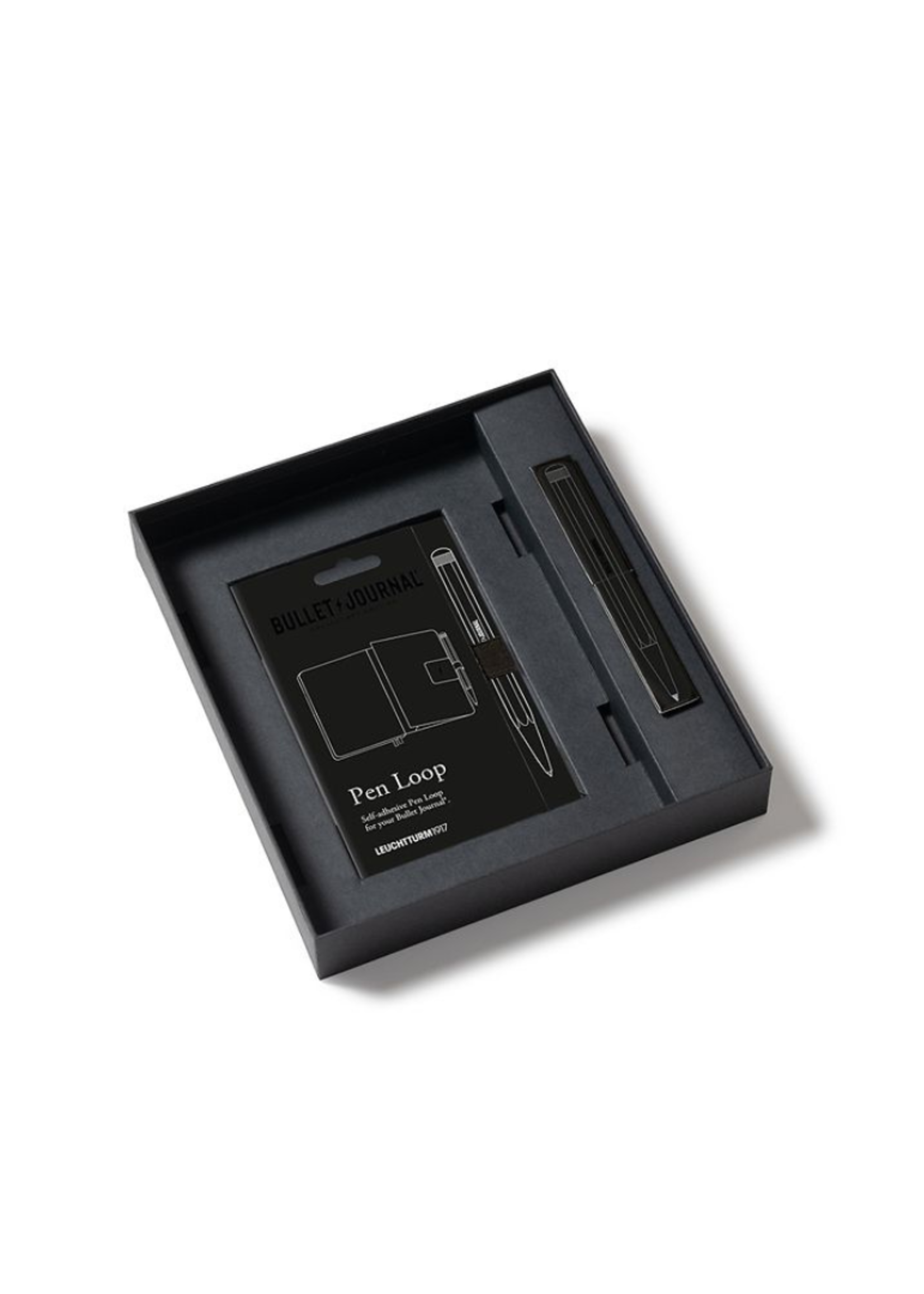 Leuchtturm1917 Bullet Journal Stealth Collector’s Set