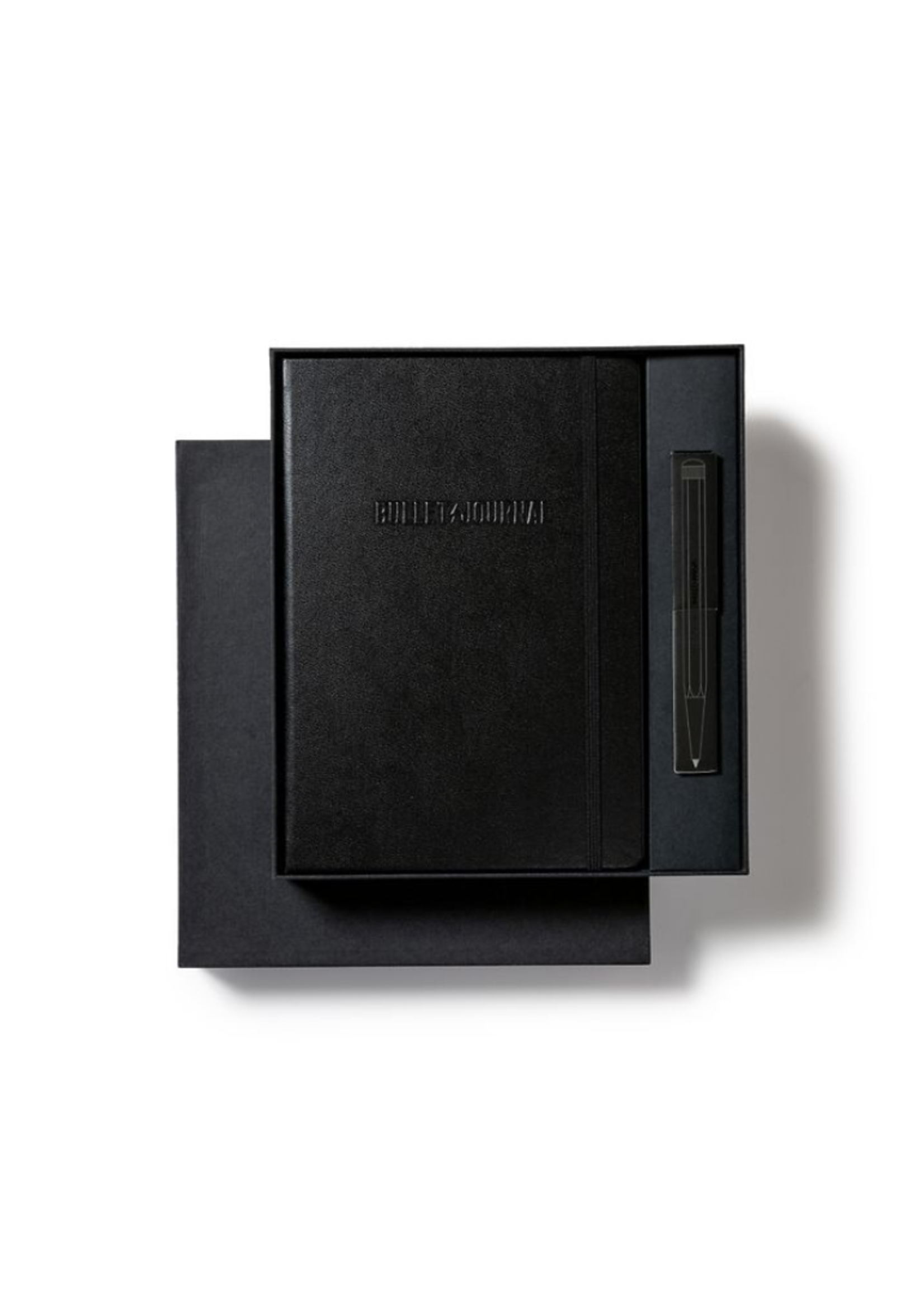 Leuchtturm1917 Bullet Journal Stealth Collector’s Set
