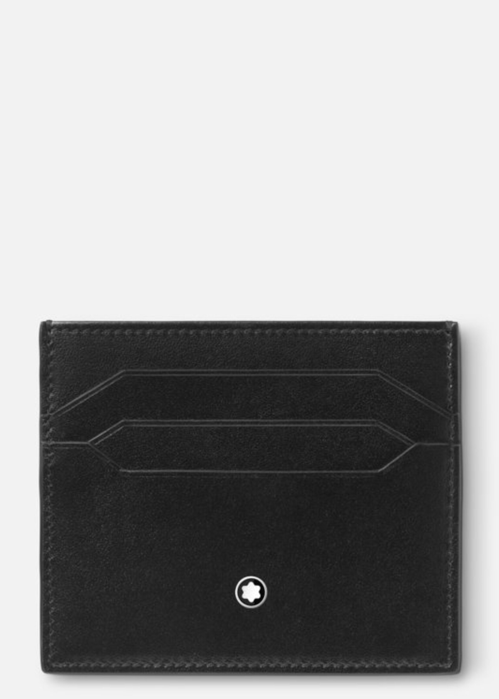 Card Holder 6cc Meiserstück  Black