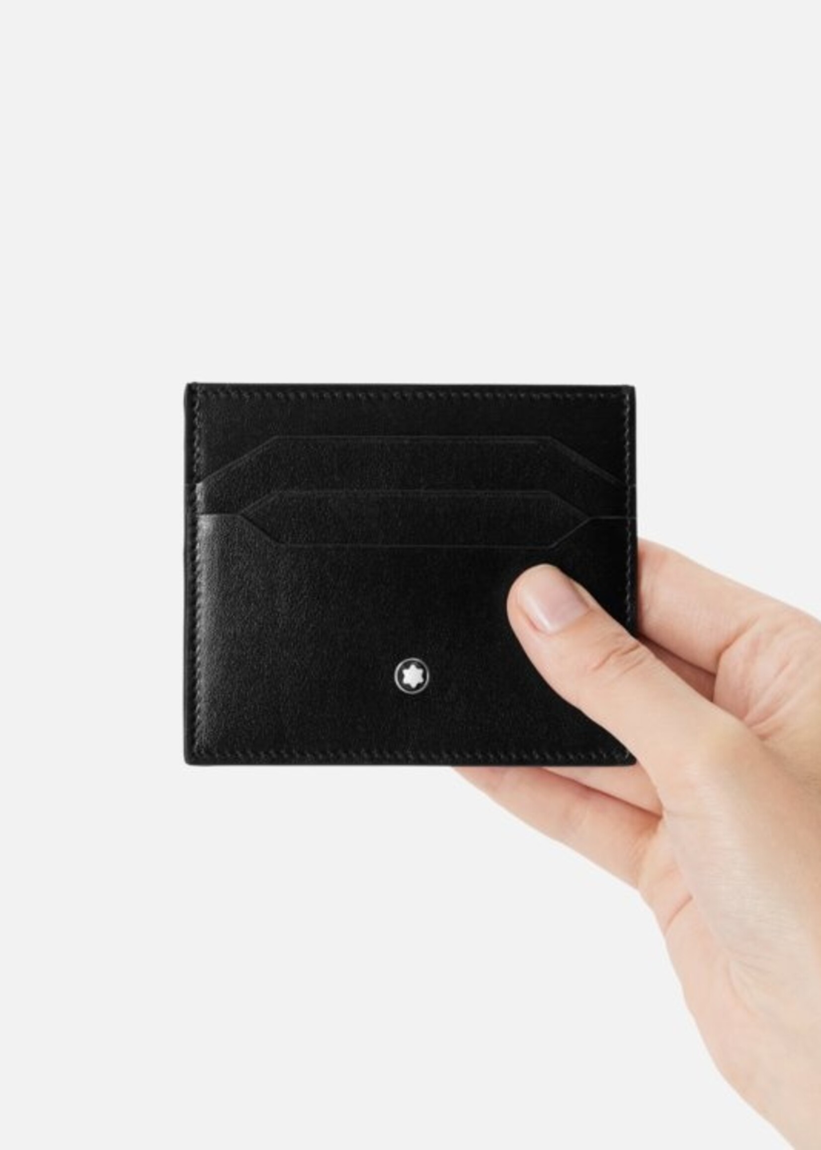 Card Holder 6cc Meiserstück  Black