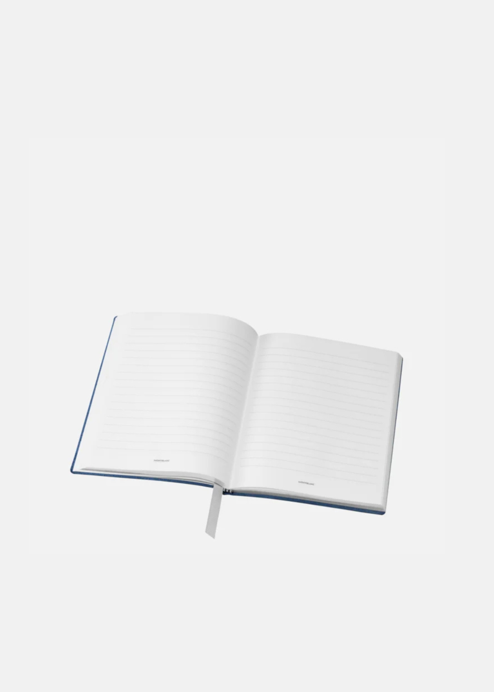 MONTBLANC Notebook #146 - A5 Lined  Sartorial Blue Lined