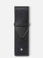 MONTBLANC Pen Etui /2 Meisterstück  Black