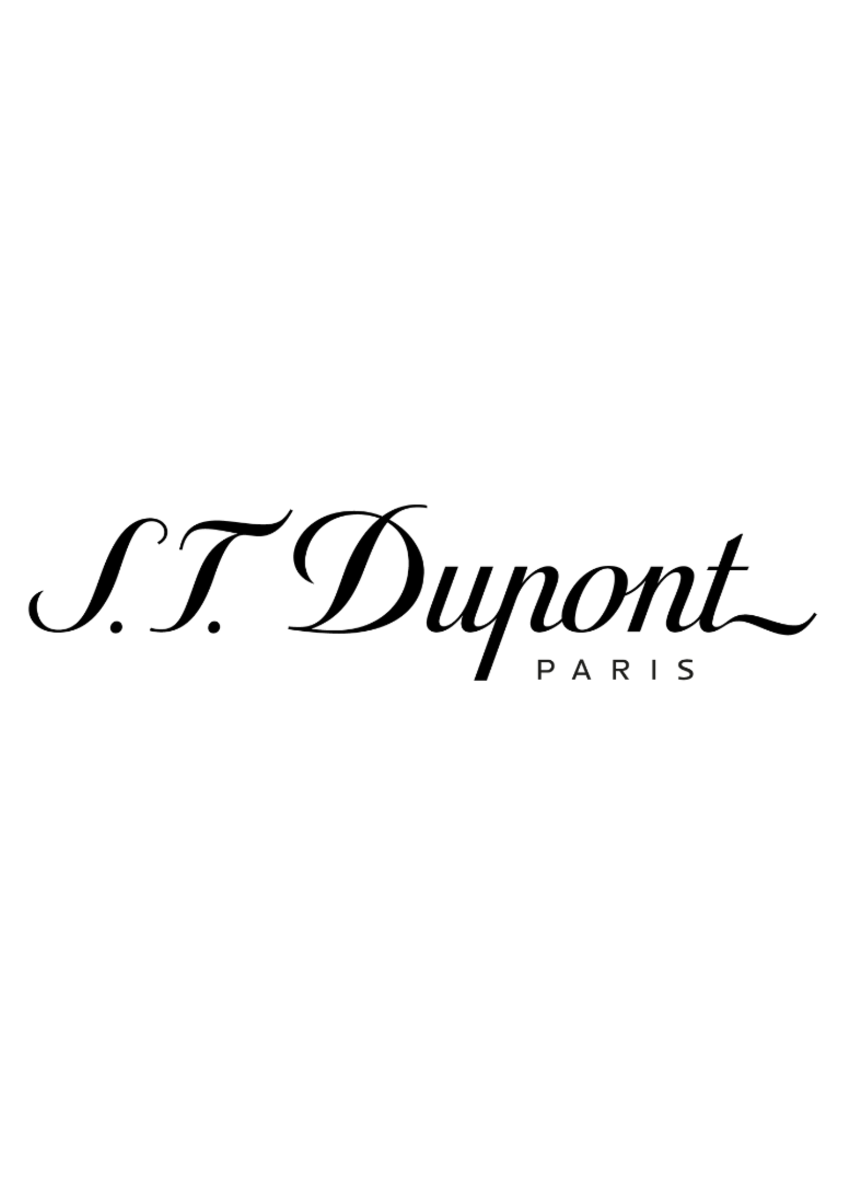 S.T.Dupont Balpen Vulling EasyFlow Medium Rood