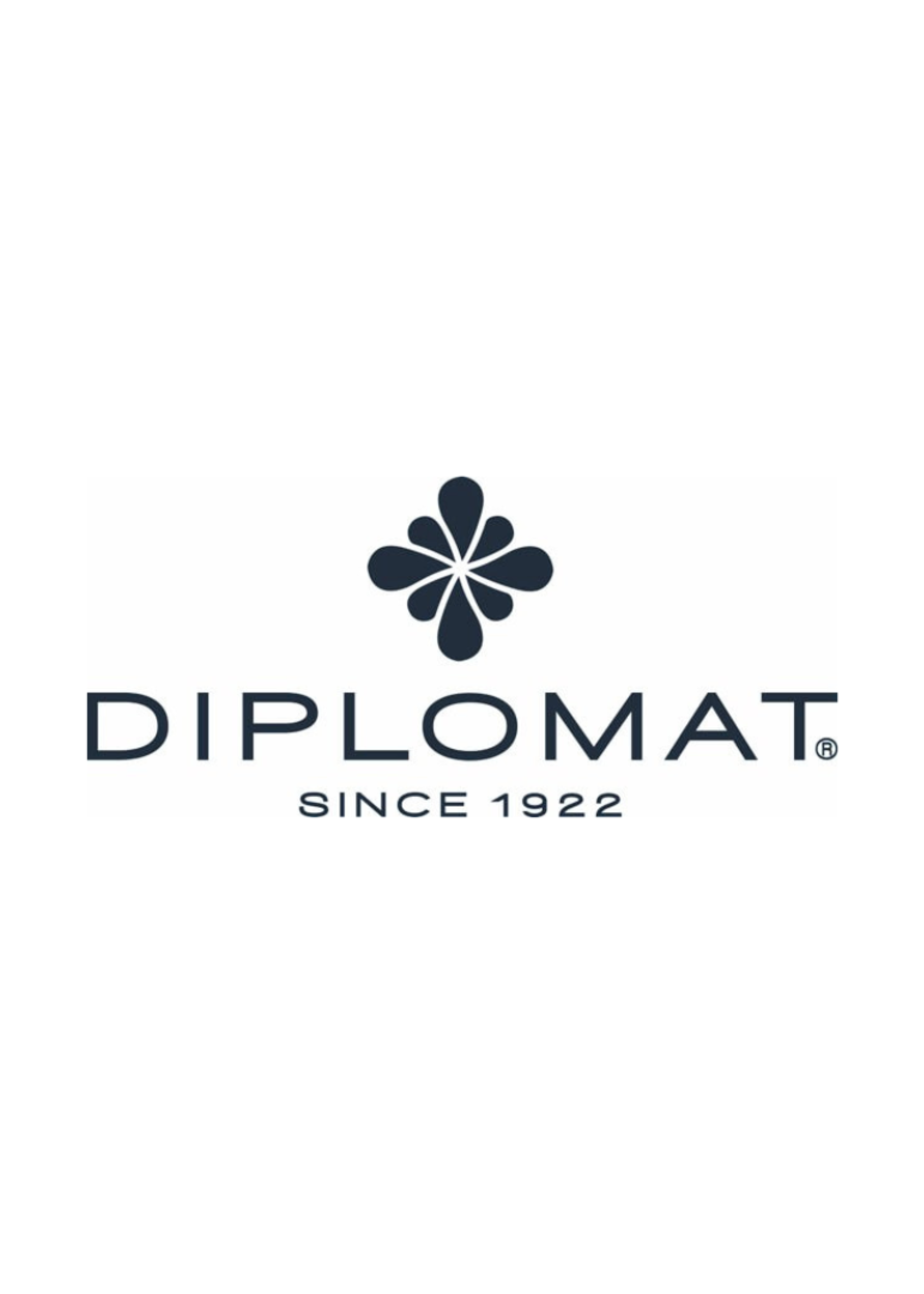 Diplomat Balpen Vulling easy FLOW Blauw