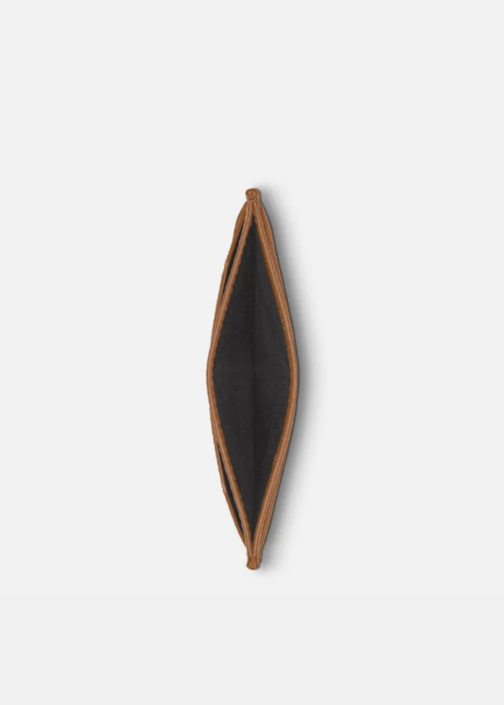 MONTBLANC Kaartetui Soft Grain 6cc Caramel B 10 x H 8.5  cm