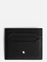 MONTBLANC Kaartetui Soft Grain 6cc Black