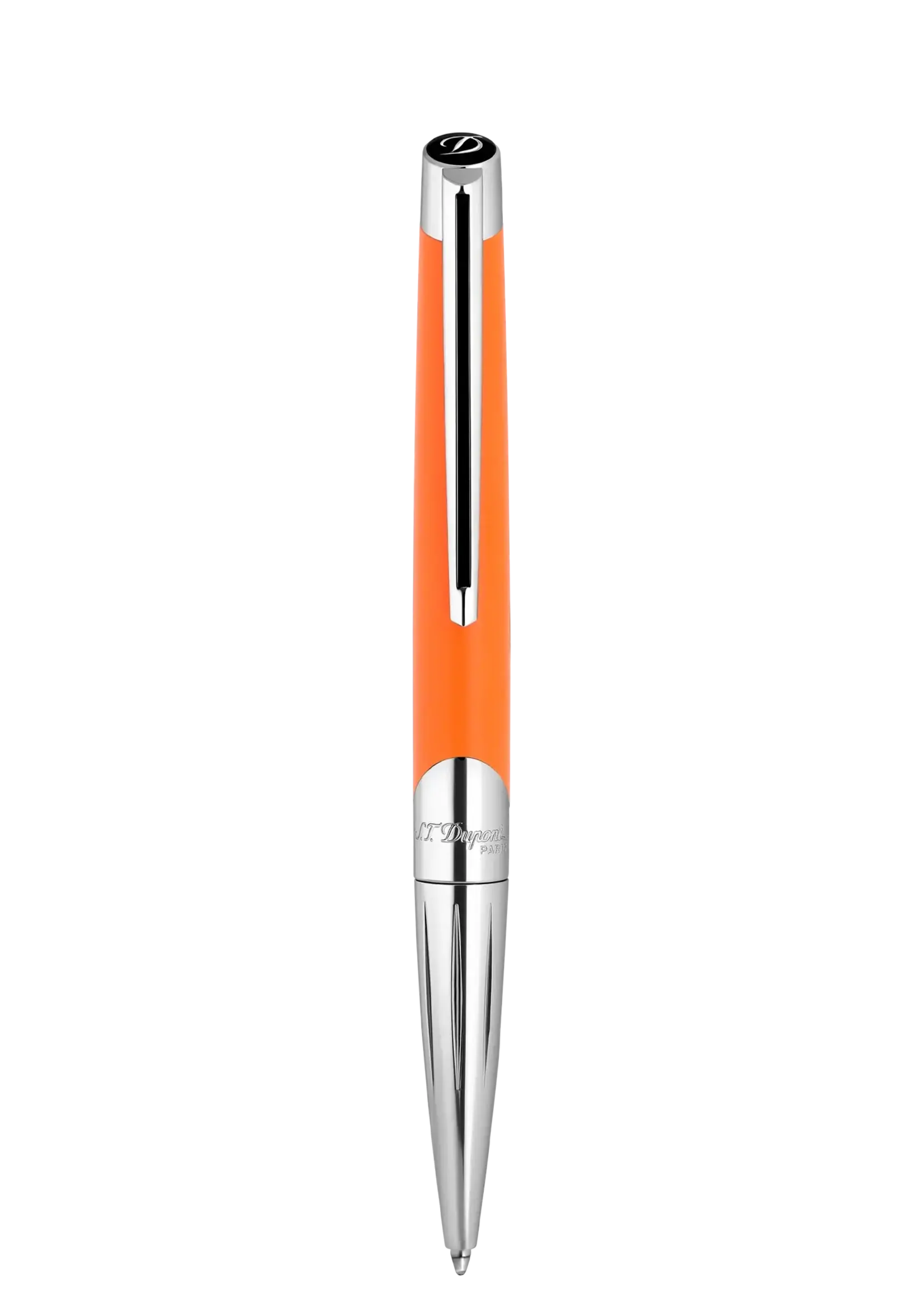 S.T.Dupont Défi Millenium Balpen Mat Orange