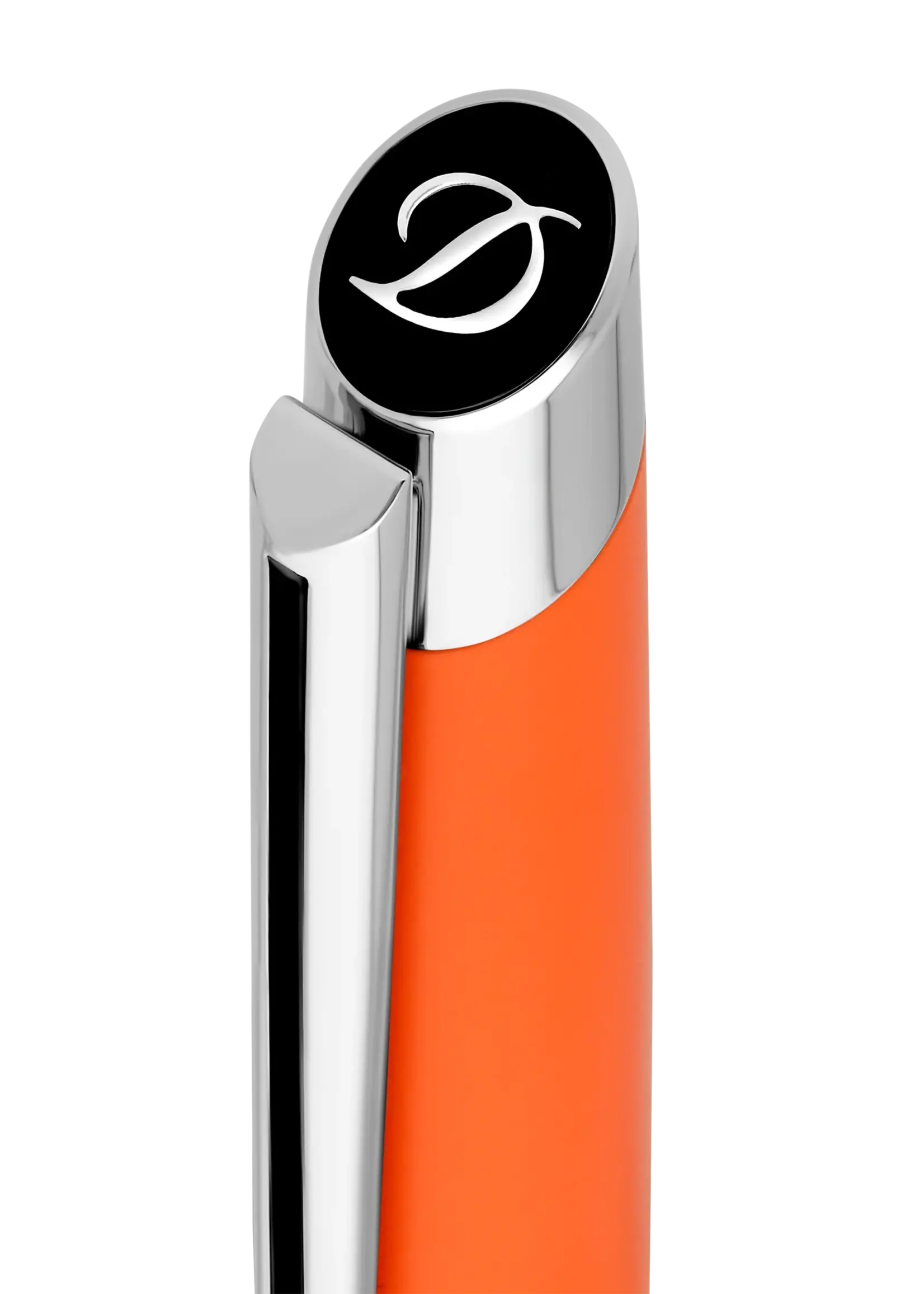 S.T. Dupont Défi Millenium Balpen Mat Orange