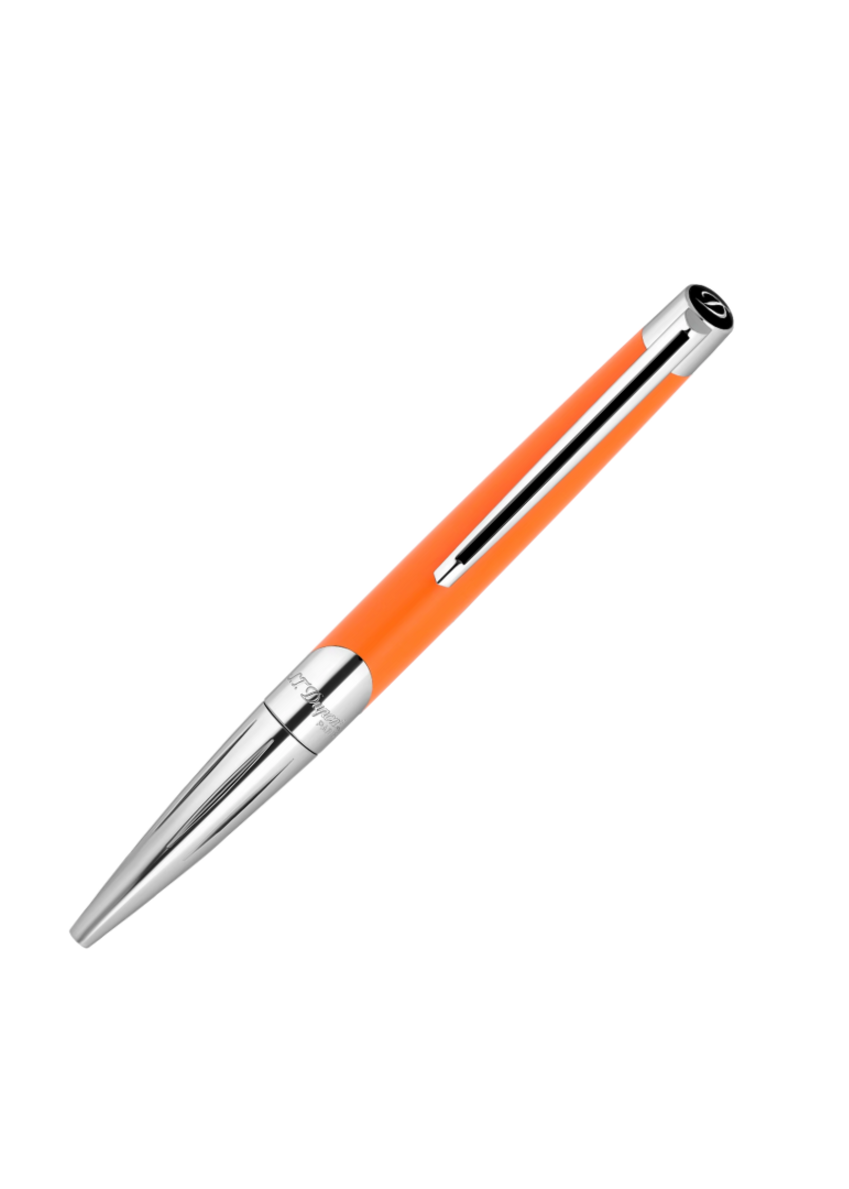 S.T.Dupont Défi Millenium Balpen Mat Orange