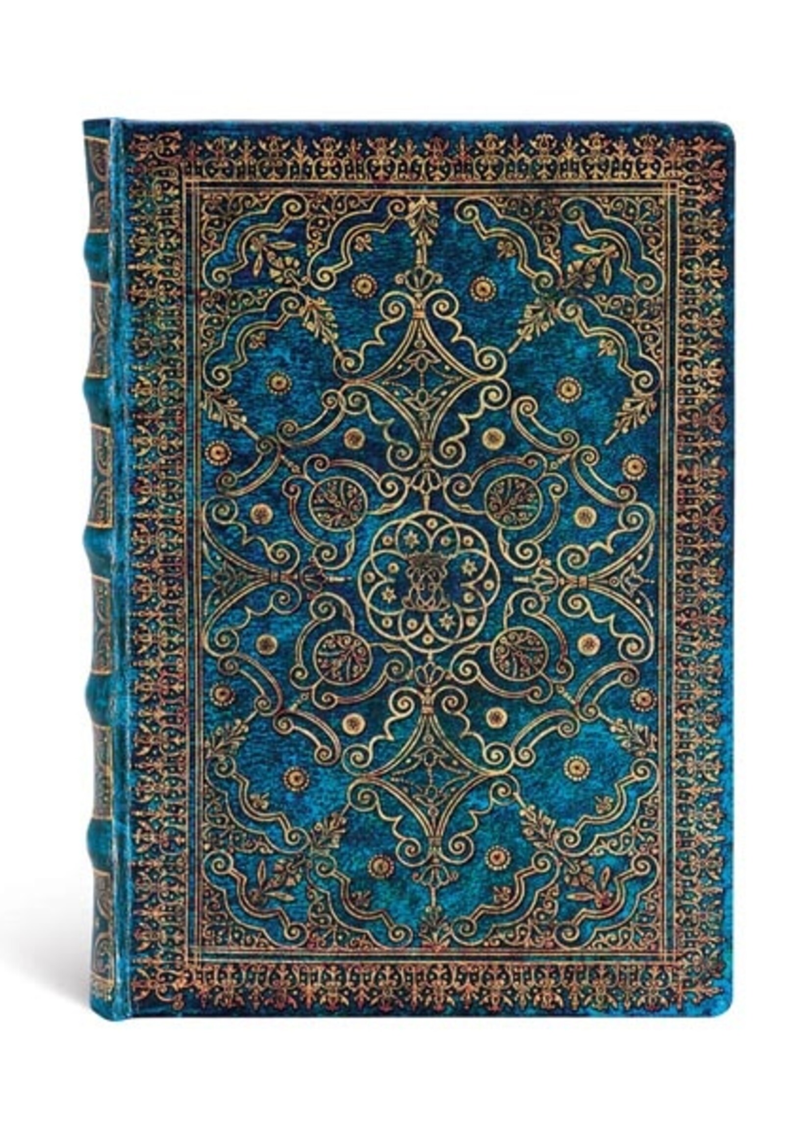 Paperblanks Notebook Midi Gelijnd Equinoxe / Azure SE