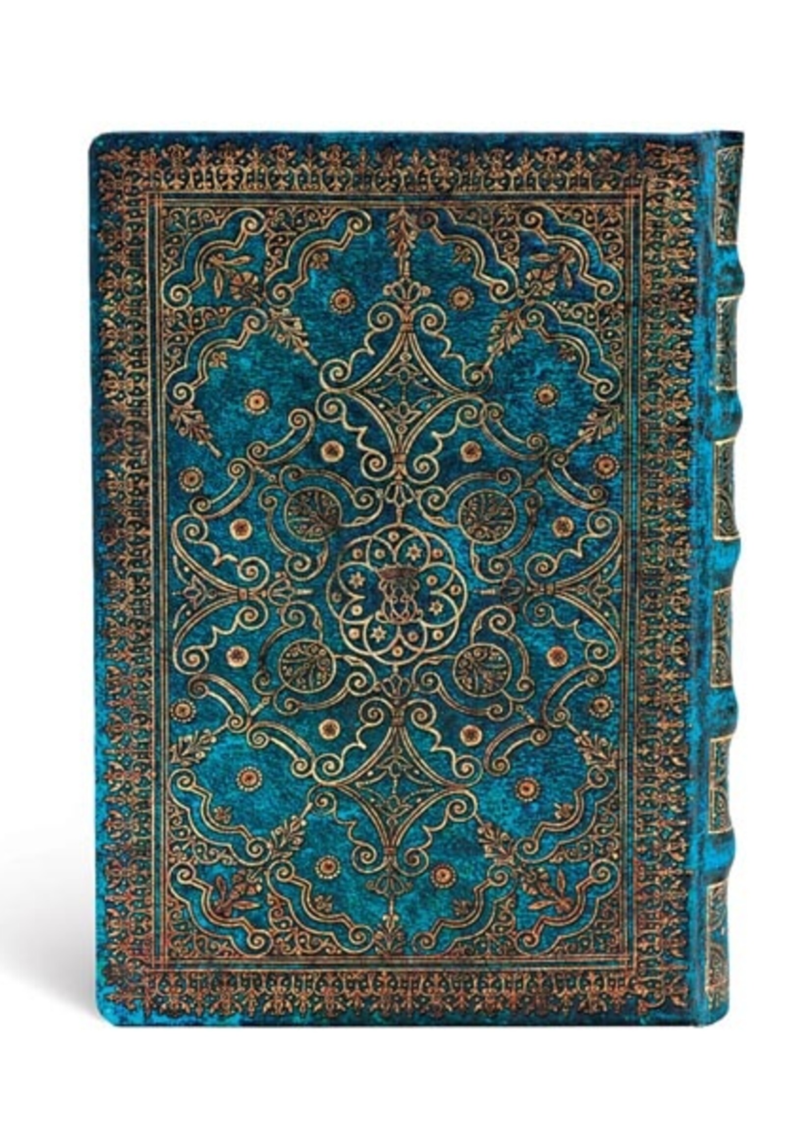 Paperblanks Notebook Midi Gelijnd Equinoxe / Azure SE