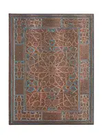 Paperblanks Notebook Ultra A5 Blanco Cairo Atelier / Midnight Star