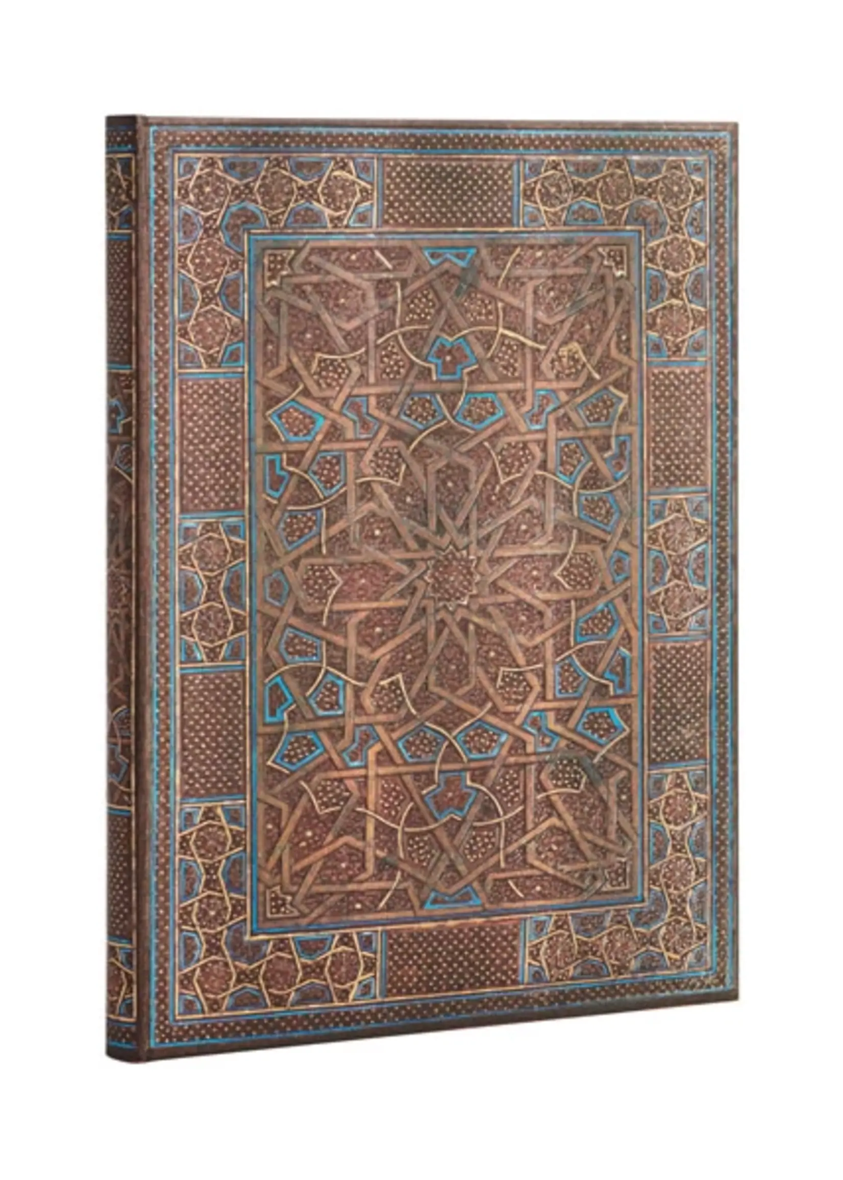 Paperblanks Notebook Ultra A5 Blanco Cairo Atelier / Midnight Star