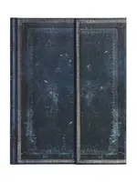 Paperblanks Notebook Ultra Gelijnd Old Leather, Inkblot