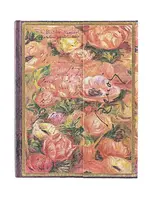 Paperblanks Notebook Ultra A5 Gelijnd  Embellished Manuscripts Collection / Renoir, Letter to  Morisot
